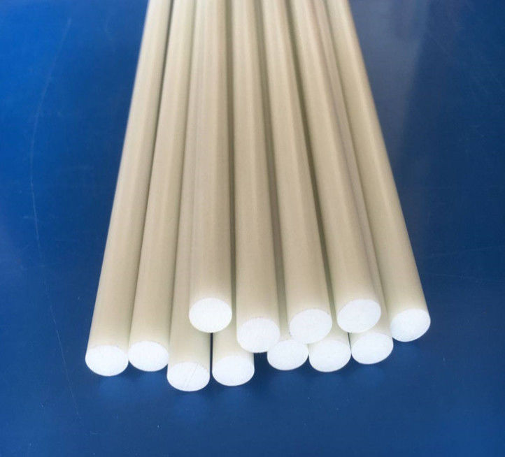 a fibra de 10mm reforçou a plantação plástica da casa verde de Rod Flexible Fiberglass Rods For