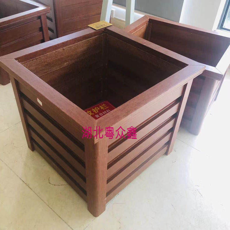 Tubo imitado de madeira de FRP Pultruded que apoia a resistência de corrosão do conjunto de DIY