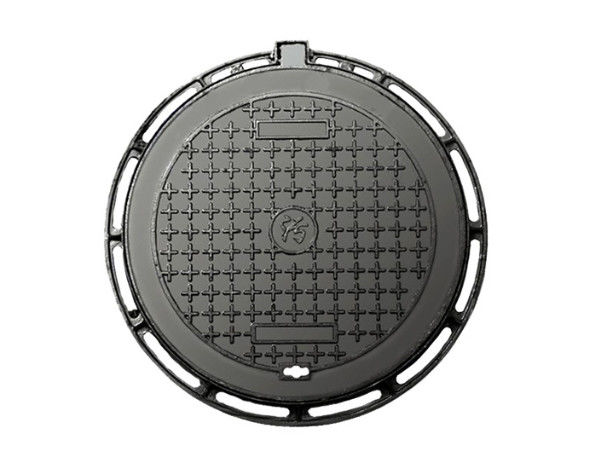 Nivel de carga A15 Fibra de vidro Capa de escotilha FRP Capa de escotilha 25Mm,Capa de escotilha de resina composta FRP