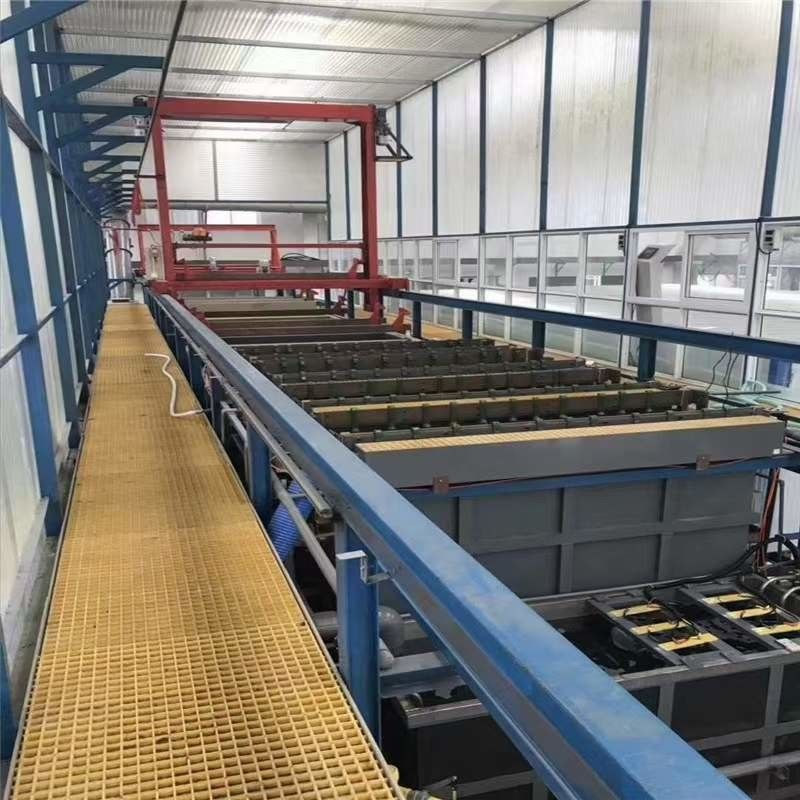 38*38*30mm FRP Grating para passarela ou plataforma cor e tamanho personalizados